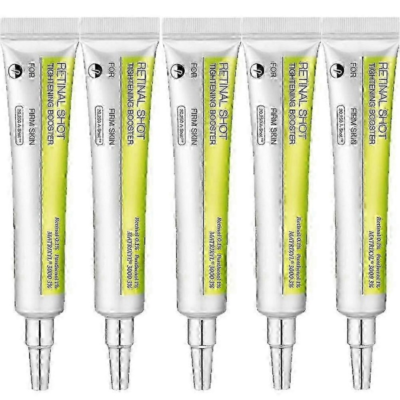 1-5x The Vita A Retinol Shot Tightening Booster Anti-Aging Cream - 15ml New Arrival