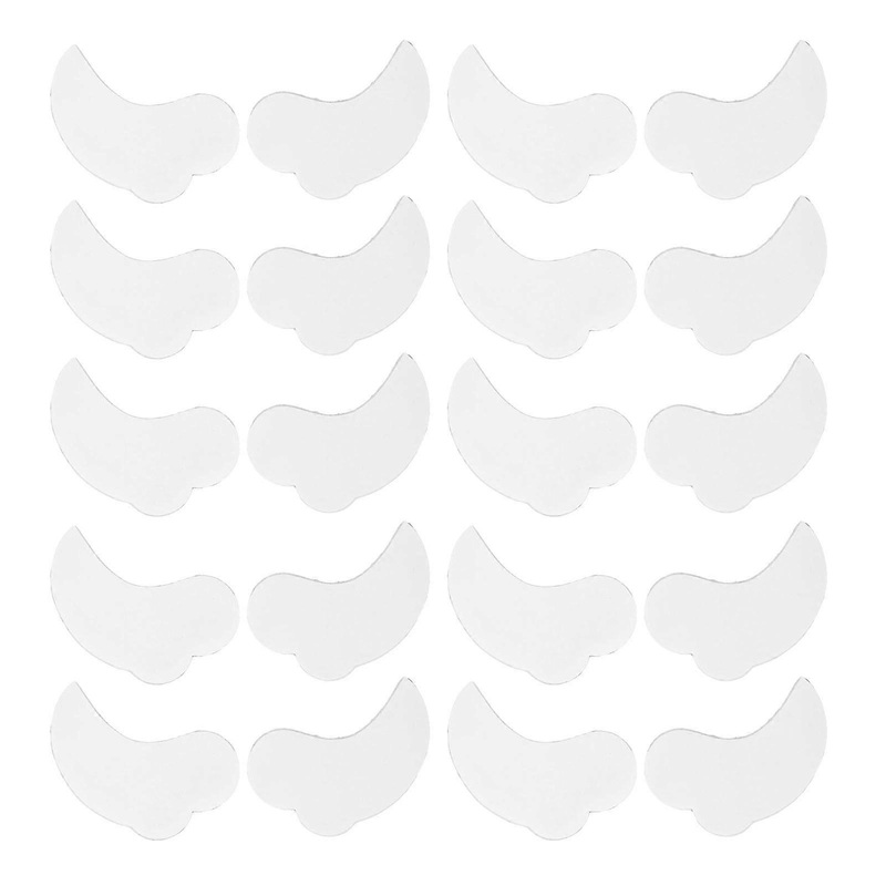 10 Pairs Hydrogel Eye Patch Home Beauty Salon Skin Lifting Smoothing Eye Wrinkle Pad for Skin Care