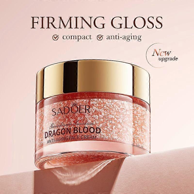 2x Dragons Blood Easy Cream, Retinol Placenta Dragon Blood Cream, Dragon Blood Anti-Aging Moisturizing Facial Cream