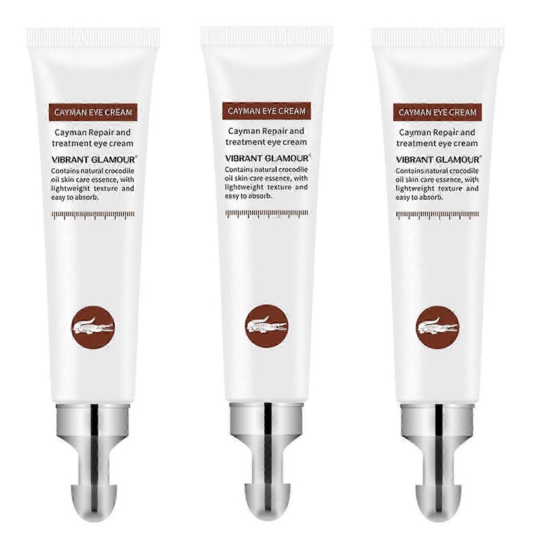 Anti-Aging Skin Care Wrinkle Eye Cream Eye Cream Cayman Eye Cream Tear Bag Solution 2PC/3PC