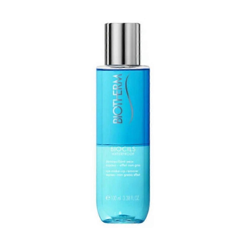 Biosource - Express Waterproof Eye Makeup Remover