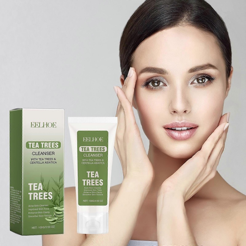Cleanser For Prone Skin Natural Facial Wash With Oil For Deep Cleansing Oil Control And Removal Gentle Face Wash For Clear Skin Vegan And Cruelty Free