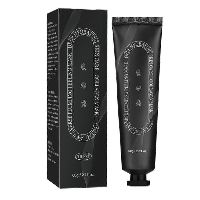 Collagen Peel Off Face Mask Mild Skin Firmness Facial Mask Face Care Supplies