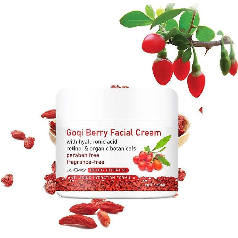 Goji Berry Facial Cream Skin Care Accessories