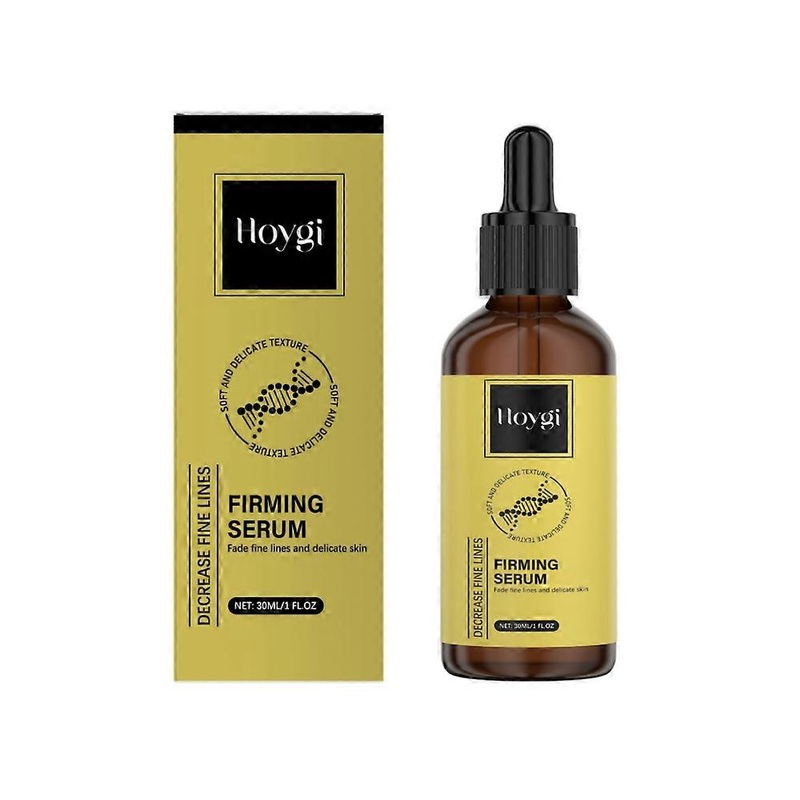 Hyaluronic Acid Wrinkle Serum Vitamin E Firming Facial Essence Repair Elasticity Reduce Dark Spot Hydrating Anti Aging Skin Care