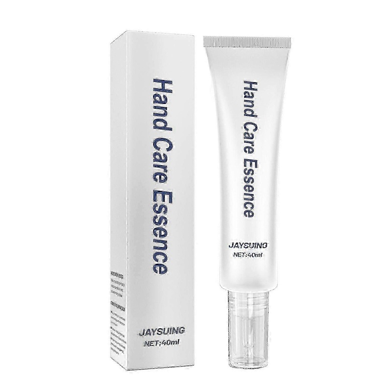 Jaysuing Hyaluronic Acid Hand Care Essence, Hyaluronic Acid Anti-Aging Skin Care Moisturizing Essenc
