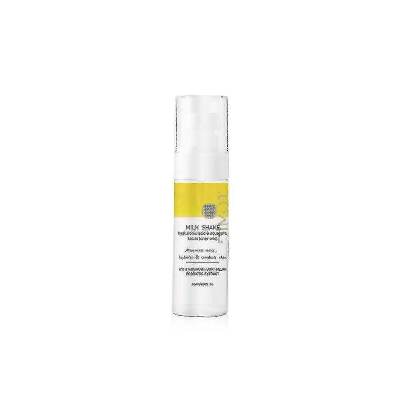 Milk Shake Hydrating Toner & Face Mist - Hyaluronic Acid & Squalane - Gentle - Minimizes Pores & Soothes Redness - Alcohol Free, Non-Comedogenic