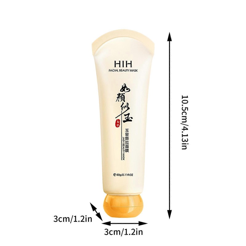 Tear Pull Mask Gentle Does Not Stimulate Honey Gel To Blackhead Clean Hair Mask YY