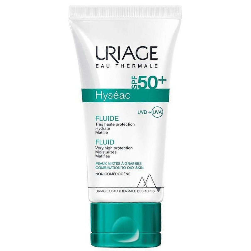 Uriage Hysac Fluid SPF50+ 50ml