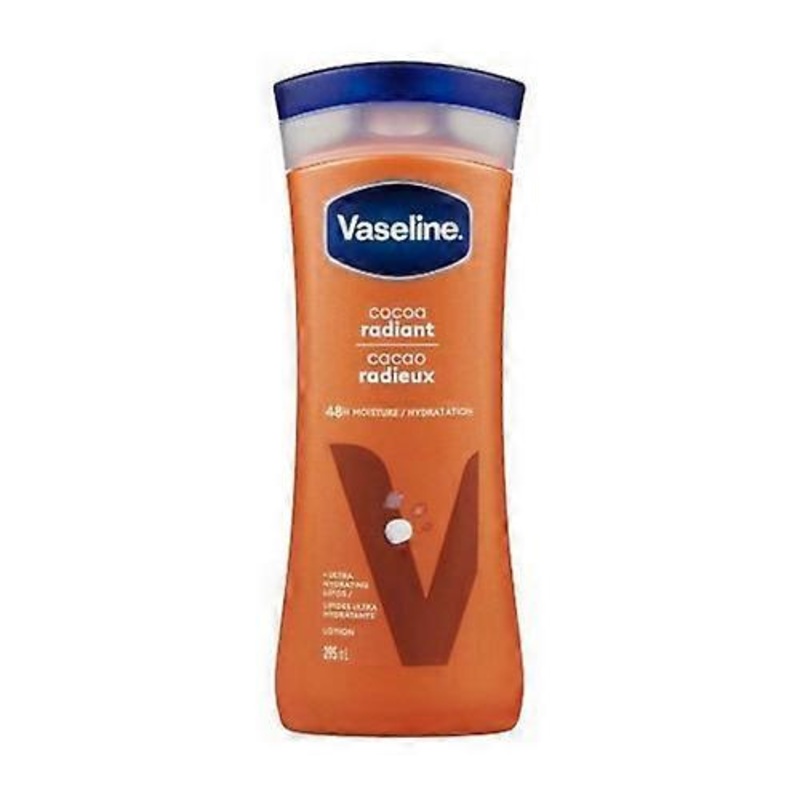 Vaseline Vaseline Intensive Care Cocoa Butter, 295 Ml
