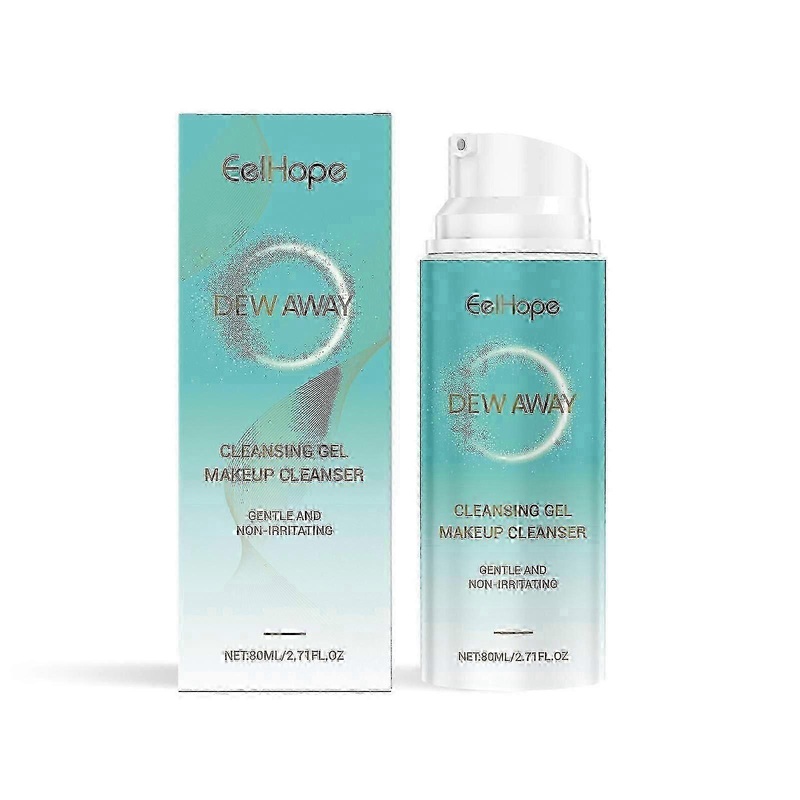 3 In 1 Cleansing Gel Deep Clean Non-Tight Moisturizing 3-In-1 Cleansing Gel Face