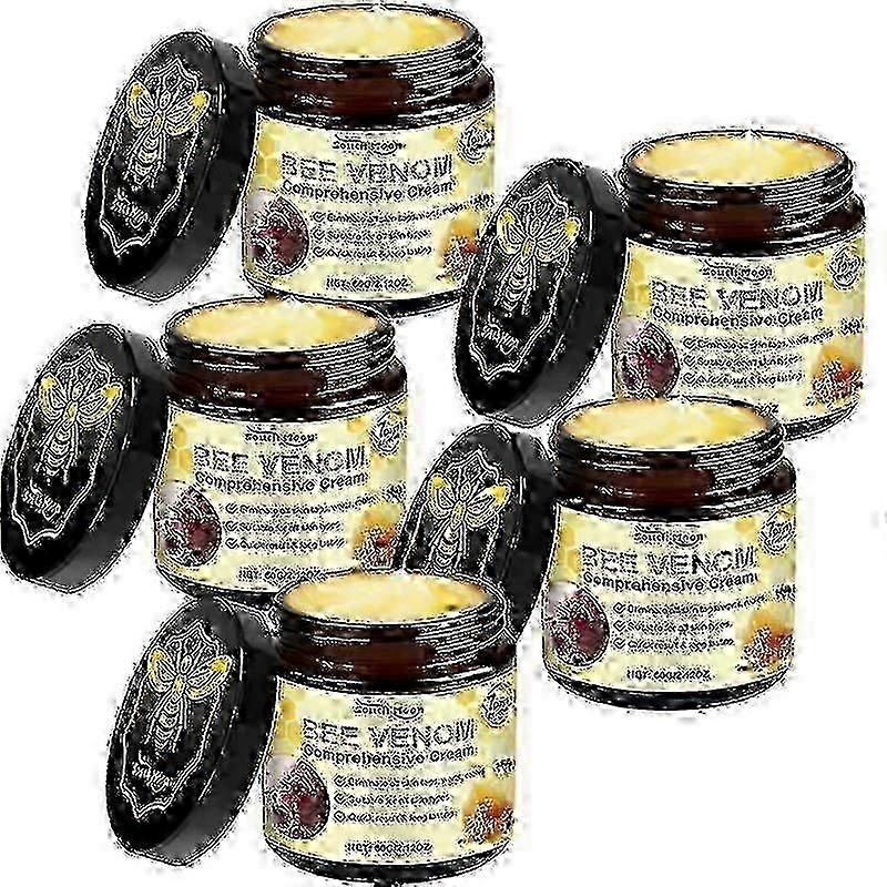 Bee Venom Comprehensive Cream, Anti-wart Reduces Blemishes,  New Bee Venom Skincare Cream For All Skin Types