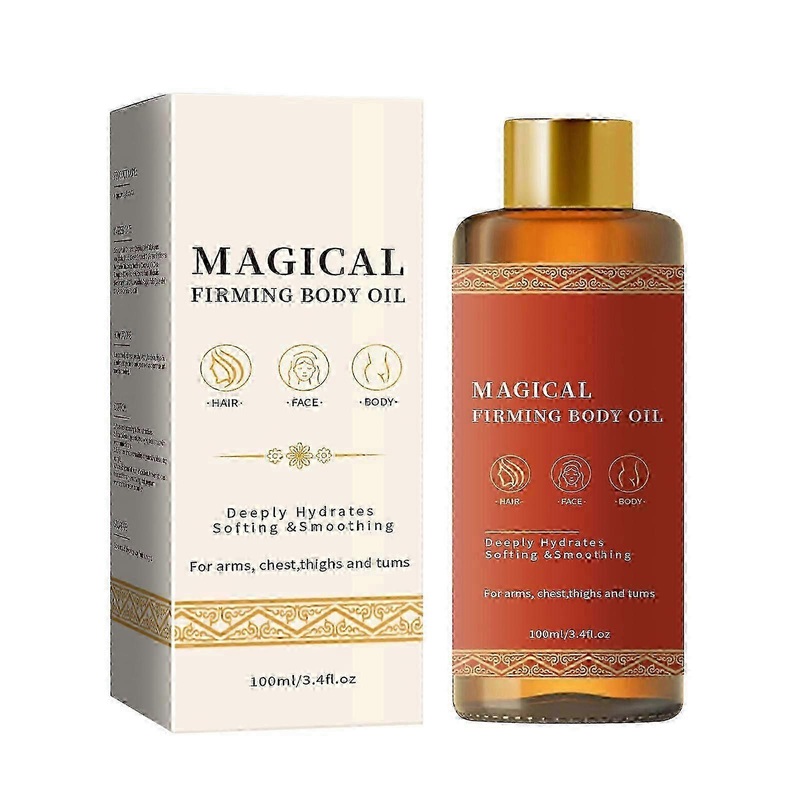 Body Oil And Firm Suitable For Full Use 100ml