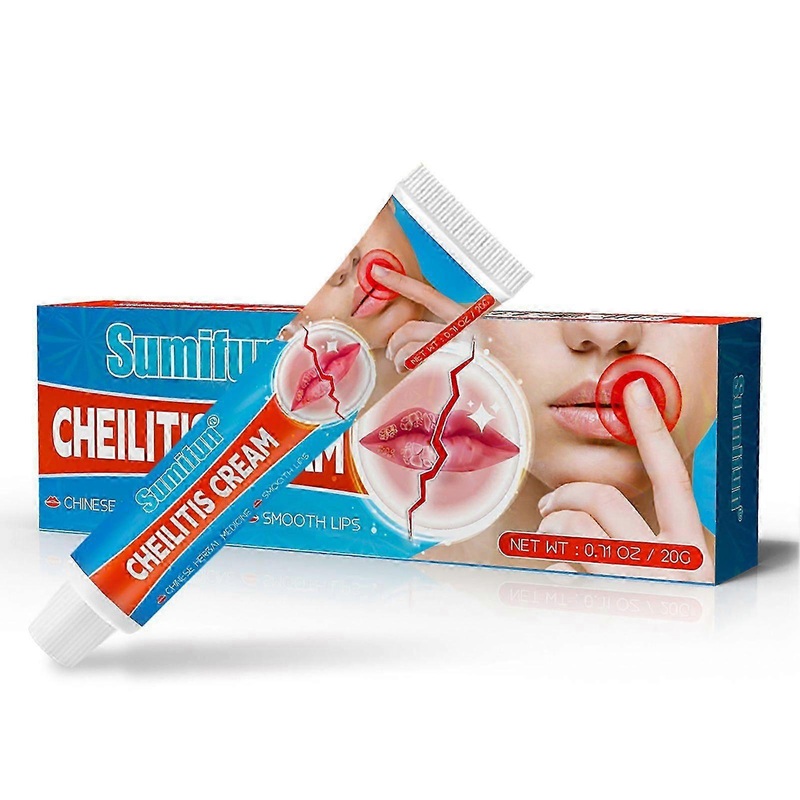 cold sores lip care cream for herpes ulceration repair