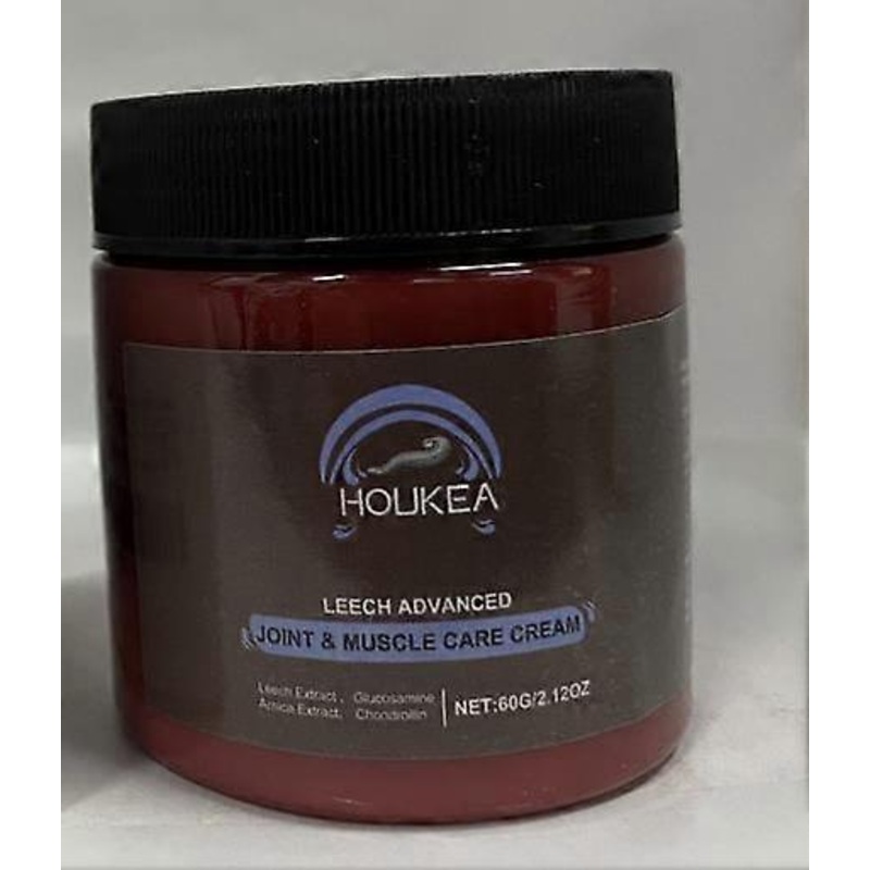 HOUKEA 60g Joint Care Cream Knee Relief Balm Daily Joint Massage Cream Soothing Joint Pain Relief Cr
