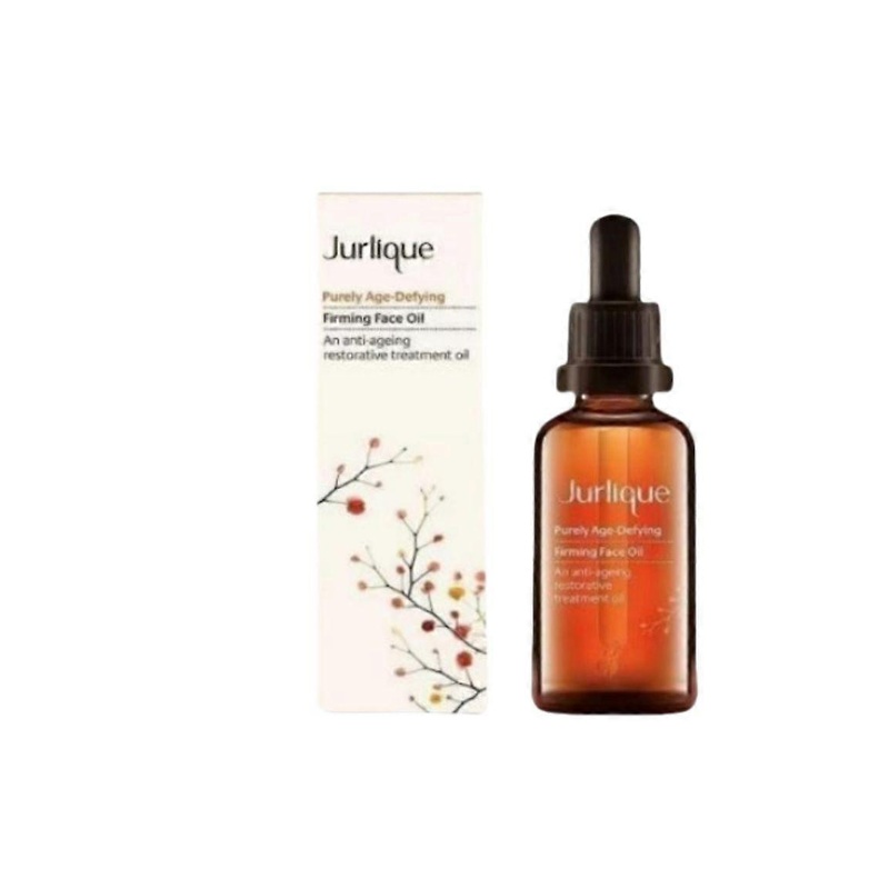 Jurlique oil skin care essential oil rejuvenating essence firming facial massage oil light line repair