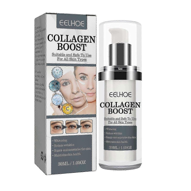 Collagen Boost Anti-aging Serum, Collagen Boost Anti-aging Serum, Collagen Boost, Collagen Boost Cream