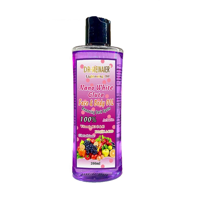 VC Oil Oil Facial Body Skin Care Massage Oil Moisturizing Compound Oil 200ml