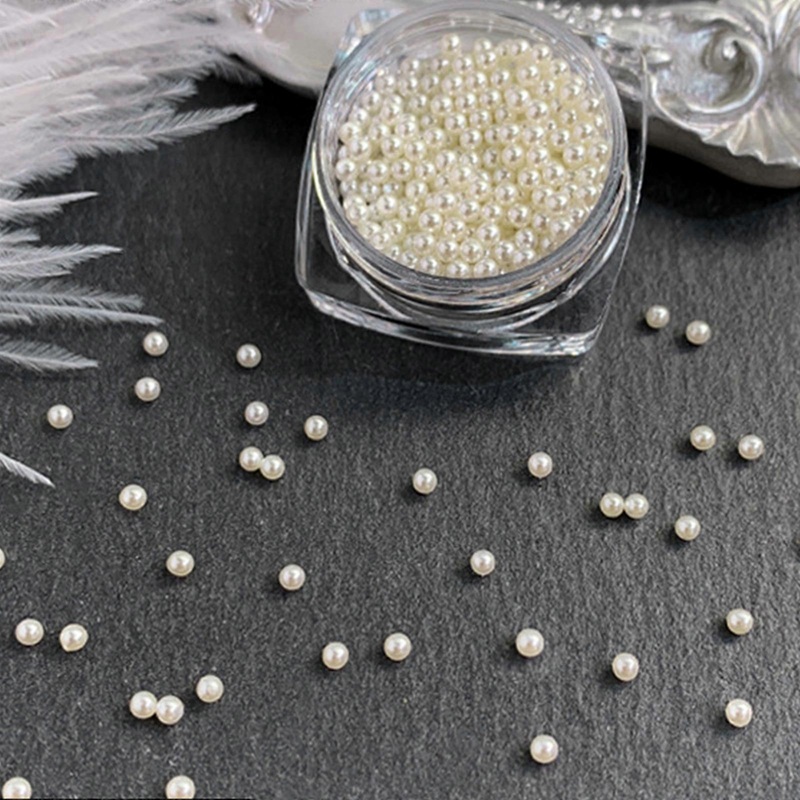 Versatile DIY Manicure Decoration Beads Create Unique Nail Art Decor for Women and Girls