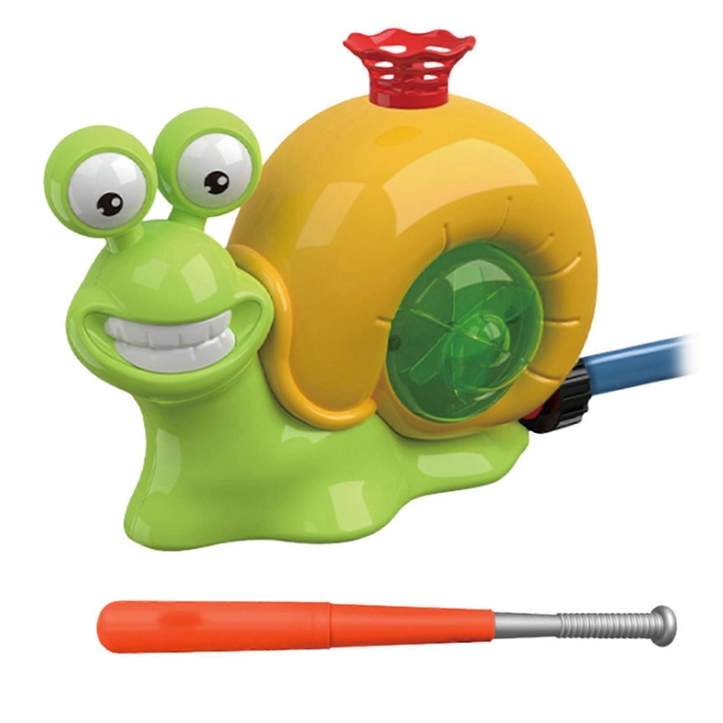 Water Sprinkler Baseball Toy Summers Toy Sprinkler for Kids Outdoor Water Toy Water Sprinkler for Yard Pool Party