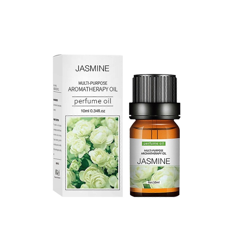 Relieve Fatigue Oil Aromatherapy Helps Breathing Jasmine PU518