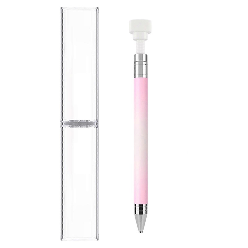 Rhinestones Pickers Dotting Pen Nails Art Dotting Pen for Nails Art Decorations Rhinestones Applicator Tool  Gradient powder