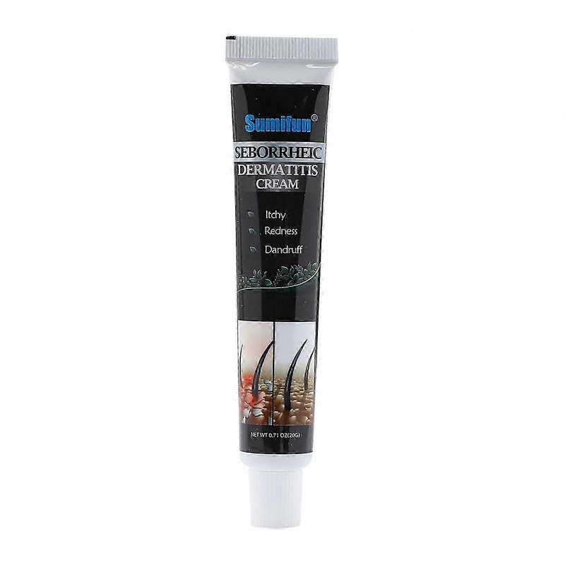 Scalp Care Cream for Dermatitis and Acne Treatment with Skin Repair Properties for Hair Health
