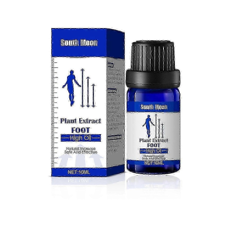 South Moon Plant Height Growth Essential Oil Foot Acupoint Stimulation Height Growth Massage Essenti