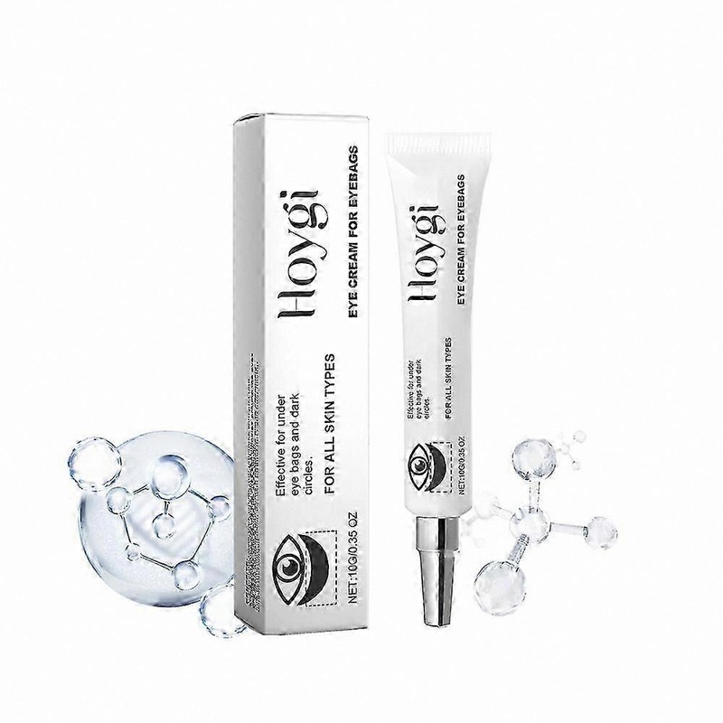 Anti-Puffiness Eye Cream with EGF for Under Eye Moisturizing, 1/2/3 Pack