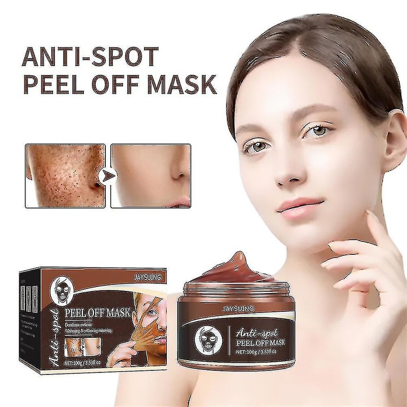 Facial Anti-spot Mask Brightening Spot Removal Melasma Dark Spots Hydration Moisture And Firmness Mask 100g