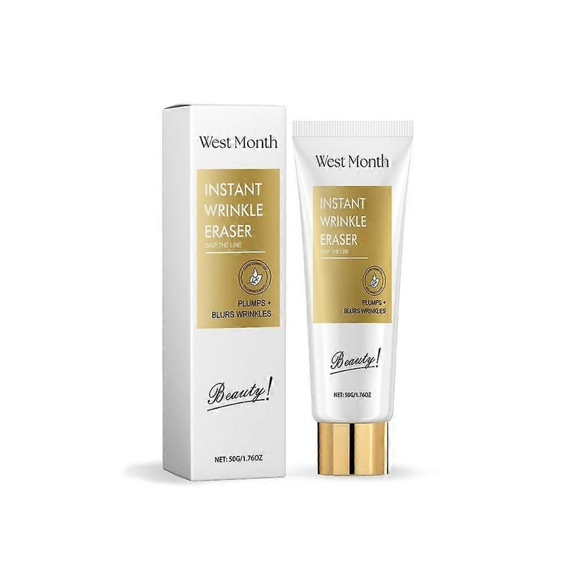 Instant Wrinkle Eraser Anti-Aging  Cream | Conspicuous Wrinkle Cream for Face, Eyes & Body