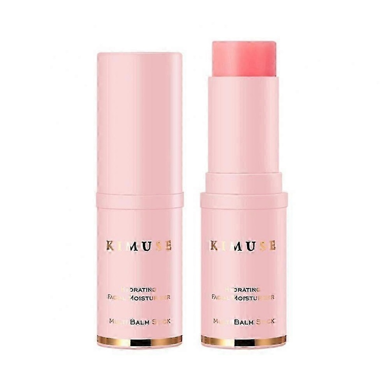 Moisturizing Multi Balm Stick Hydrating Lip Gloss Lipstick Anti-aging Anti-Wrinkle Cs