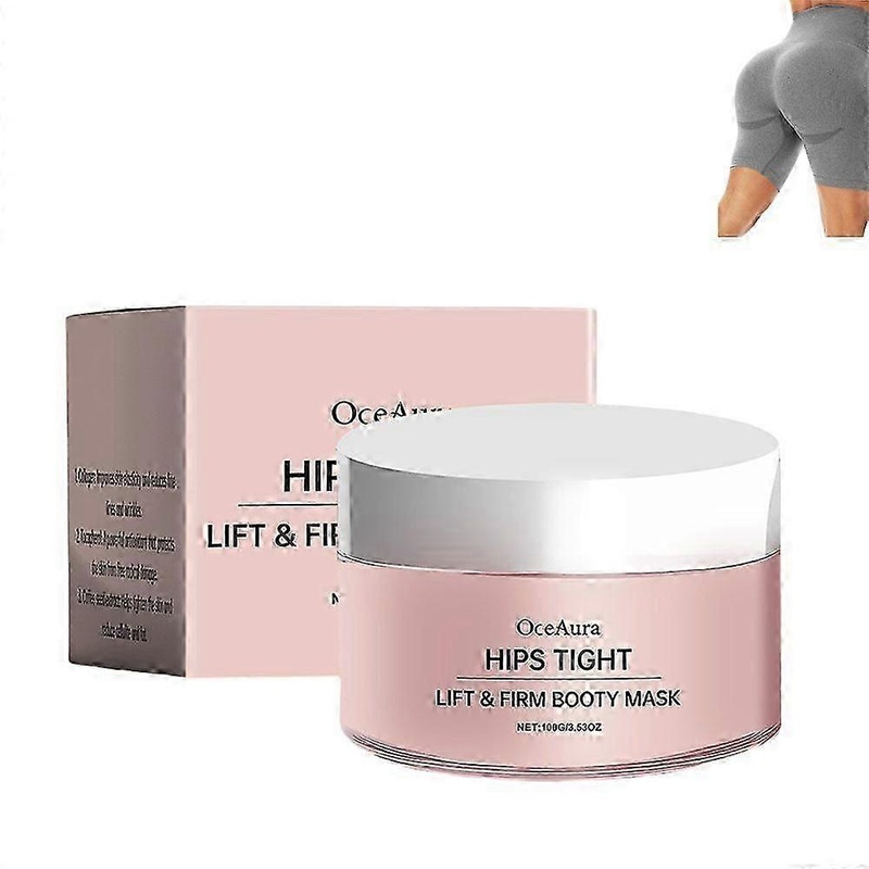 Skin Tightening Cream for Body, Lift and Firm Cream, Hips Tight Lift & Firm Booty Mask, Reduces The Appearance Of Cellulite, Visibly Tightens The Ski