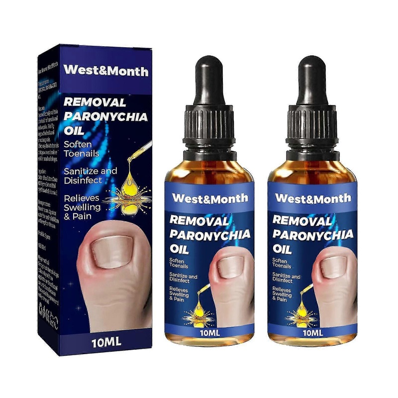 2pcs Paronya Care Ingrown Oil 10ml