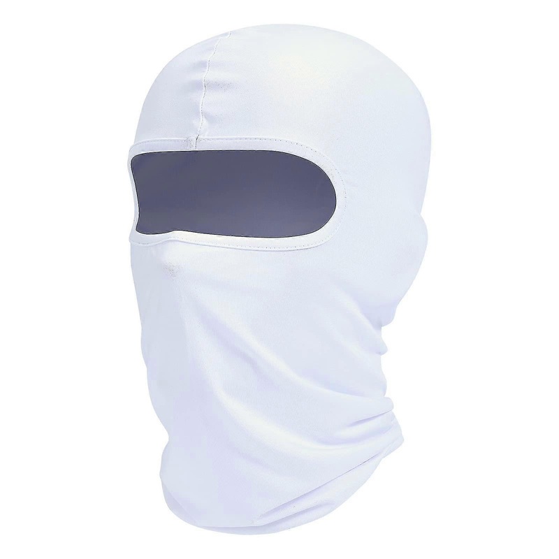 Balaclava Face Mask, Summer Cooling Neck Gaiter, Uv Protector Motorcycle Ski Scarf For Men/women