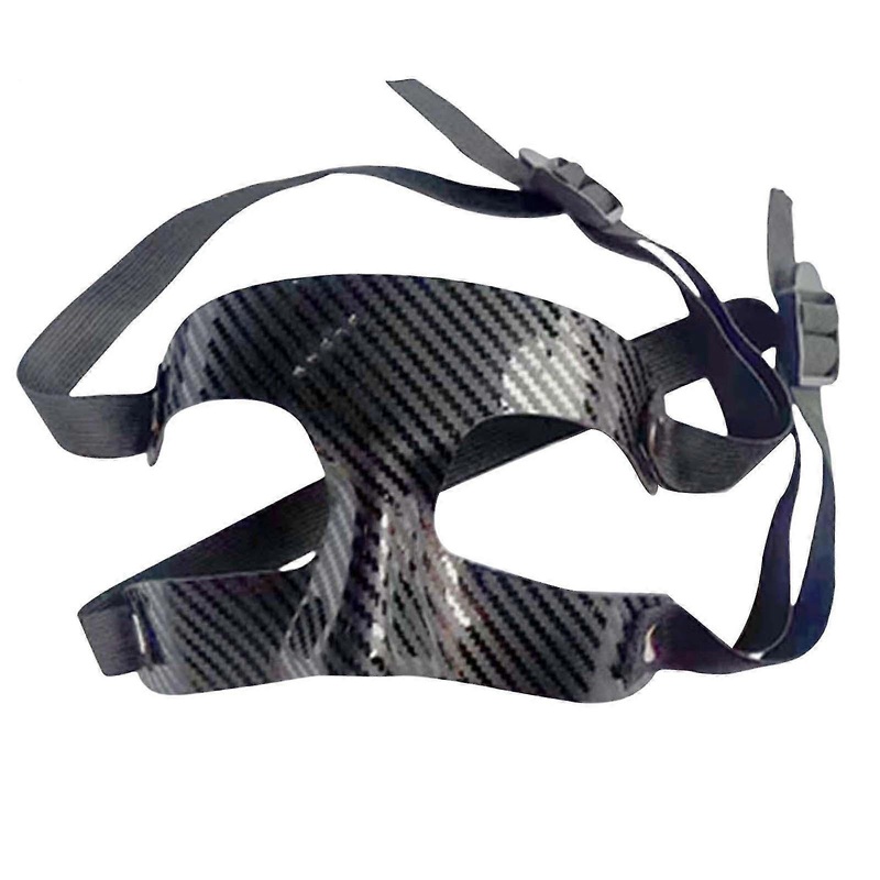 Basketball Mask Adult Men Women Nose Protector Football Mask Face Nose Guard