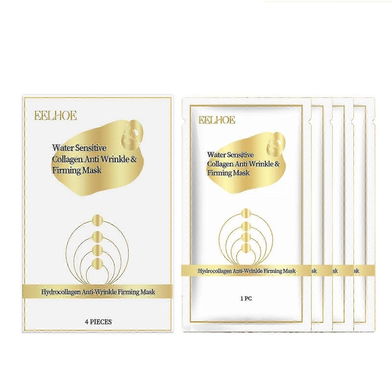EELHOE Collagen facial mask Moisturizing and Nourishing Facial Skin