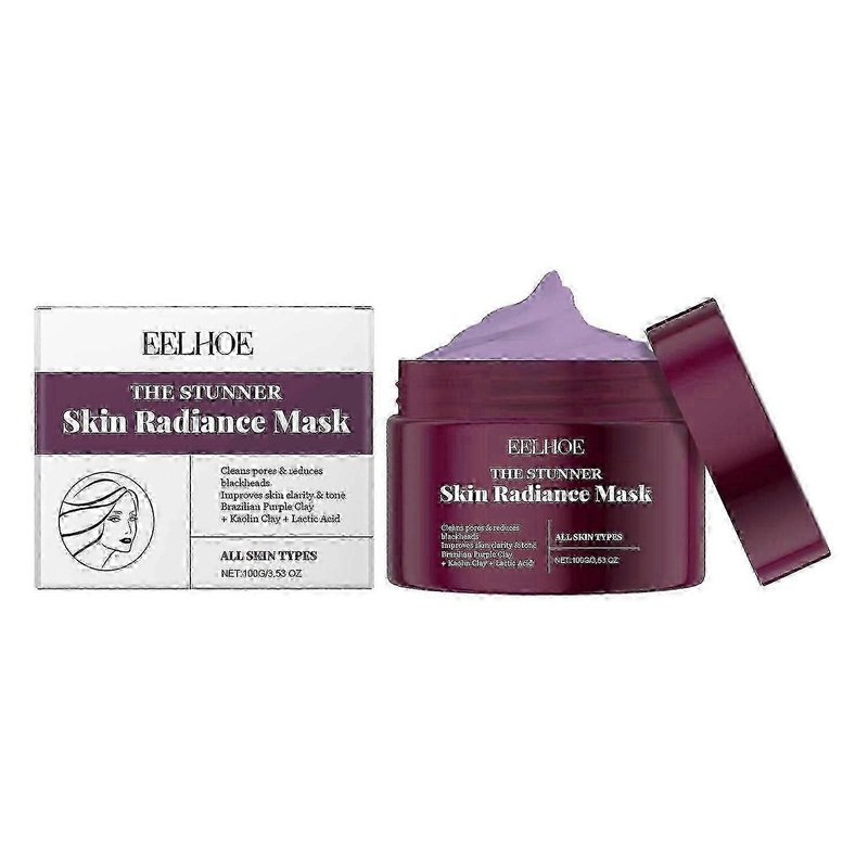 EELHOE moisturizing and brightening mask hydrating and moisturizing facial firming and moisturizing