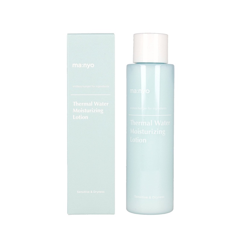 ma:nyo Thermal Water Moisturizing Lotion 155ml