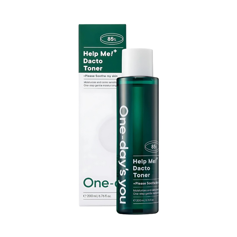 One-day's you Help Me! Dacto Toner 200ml