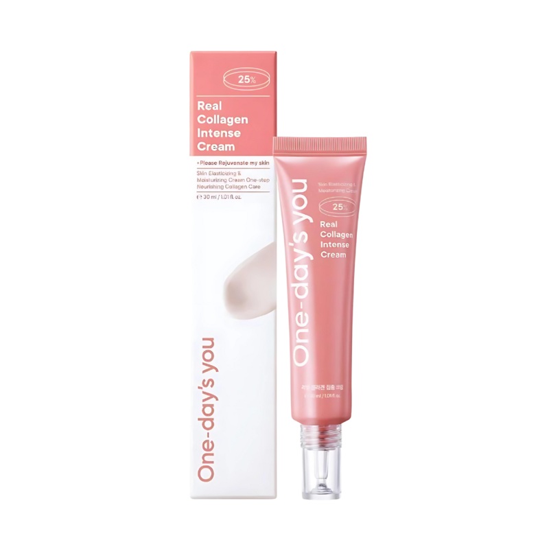 One-day's you Real Collagen Intense Cream 30ml