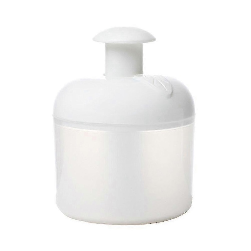 Portable Cleansing Foaming Cup for Facial Care, Environmentally Friendly Safe Use High Quality PP Material Unique Push-In Design for Rich Foam Saving