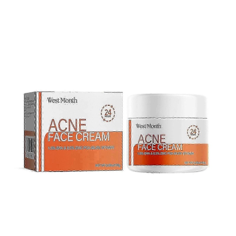 Salicylic Acid Facial Mask Gentle Cleansing Mask To Lighten Acne, Seal And Tighten Pores