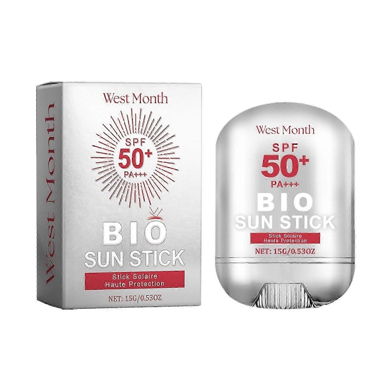 West&Month protection stick Summer outdoor skin care Protective moisturizing, refreshing and non-sticky care stick high quality