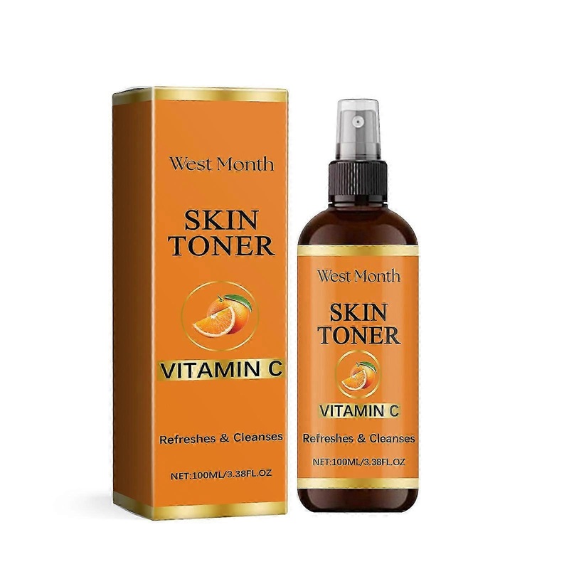 West&Month Toner spray Moisturizes and brightens skin