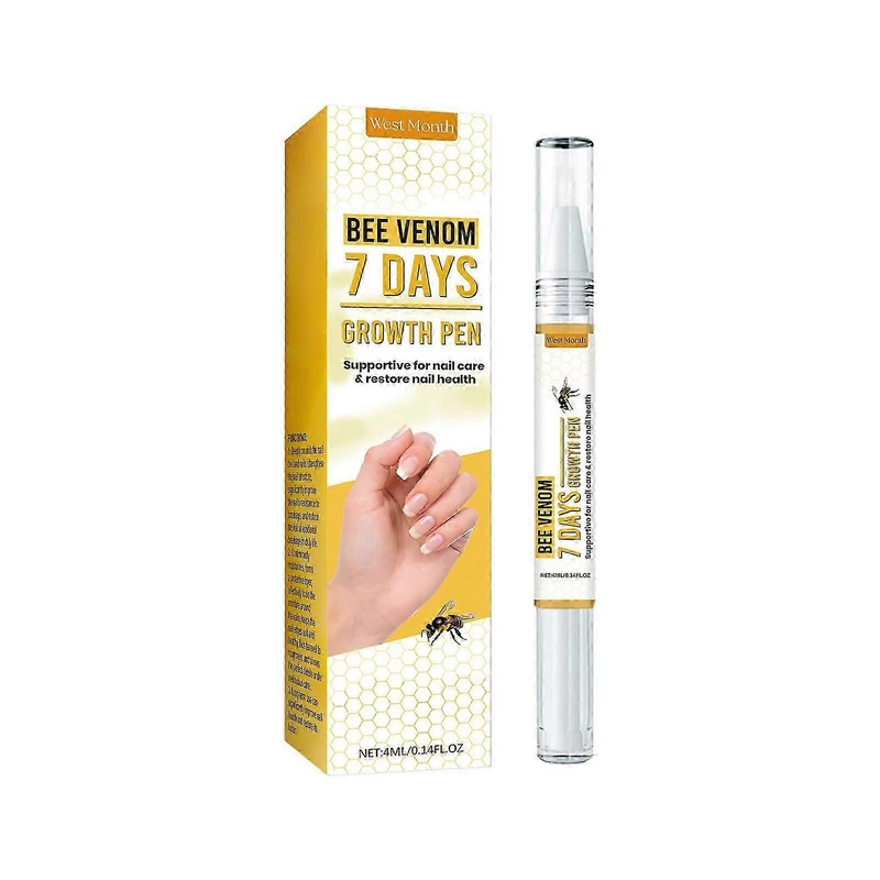 West&Montreal Nail Repair Liquid, Hand and Foot Nail Cleaning and Care, Gentle Moisturizing and Moisturizing Nail Repair Liquid