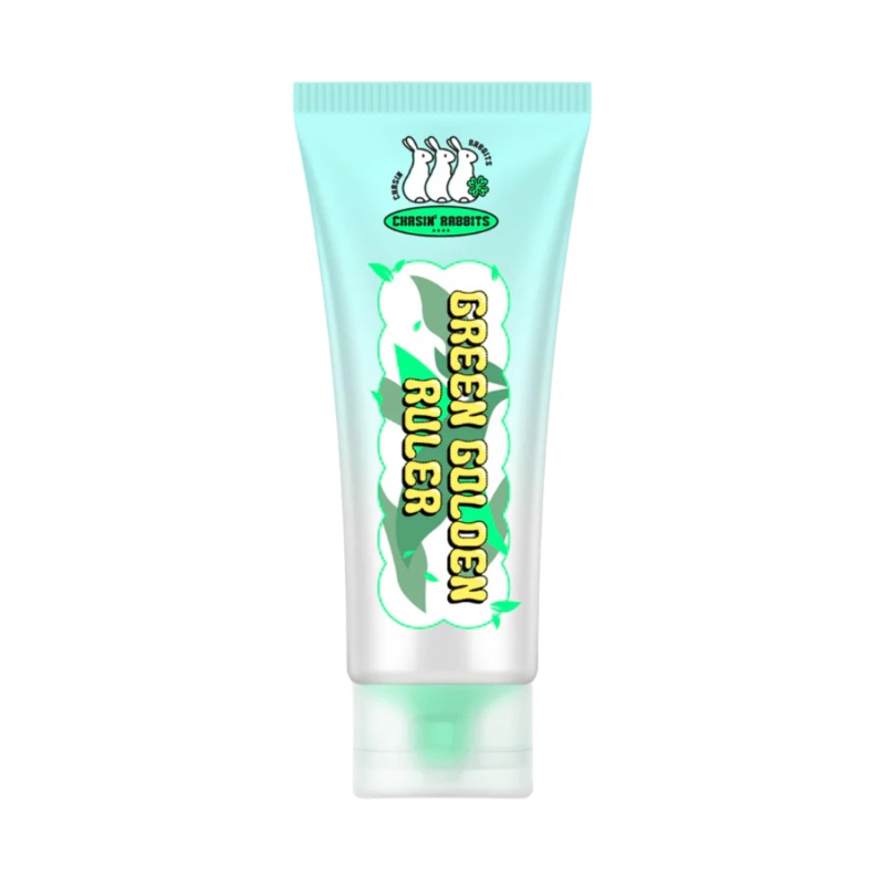 CHASIN' RABBITS Green Golden Ruler Cream 100ml