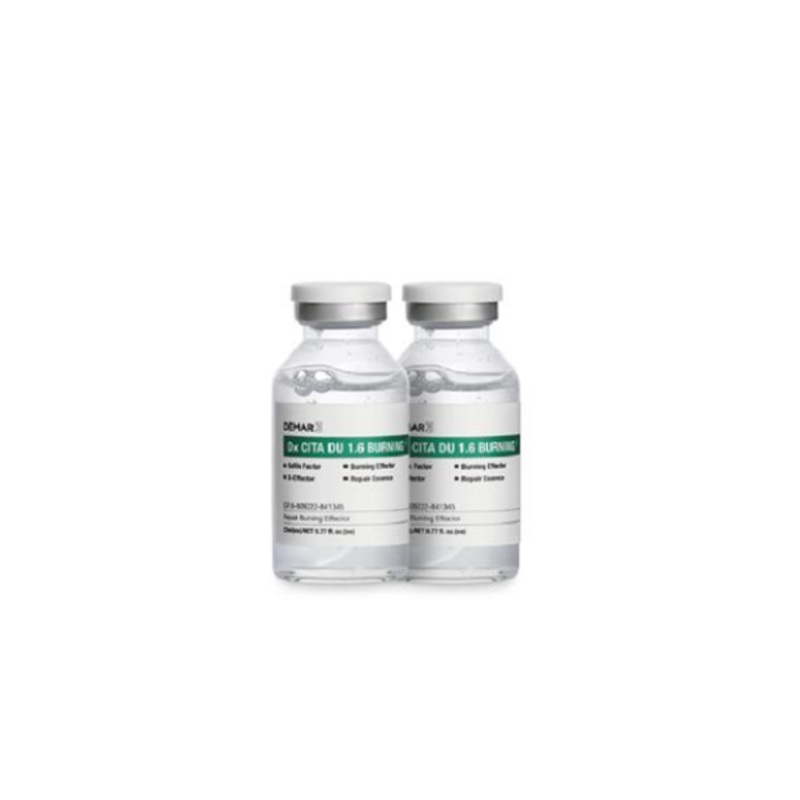 DEMAR3 DX Citadu Ampoule 1.6 Burning Ampoule
