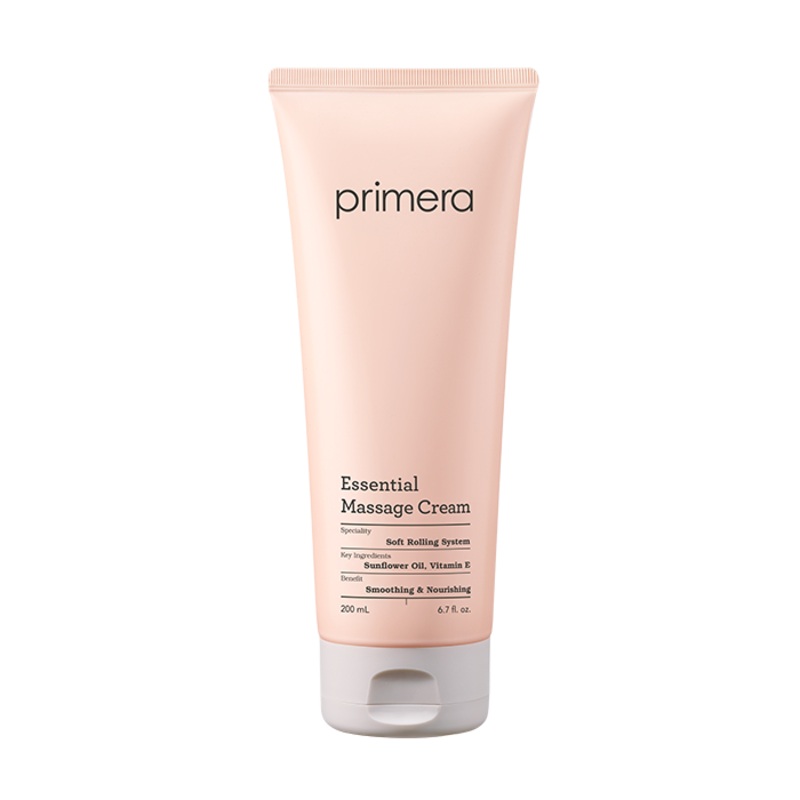 primera Essential Massage Cream 200ml