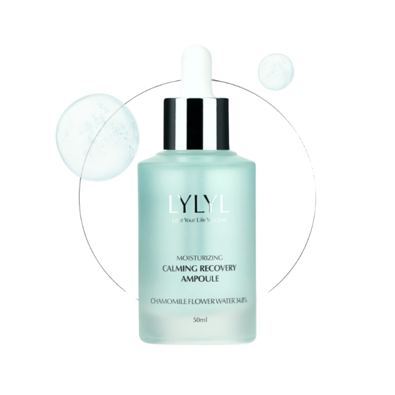 LYLYL Moisturizing Calming Recovery Ampoule 50ml